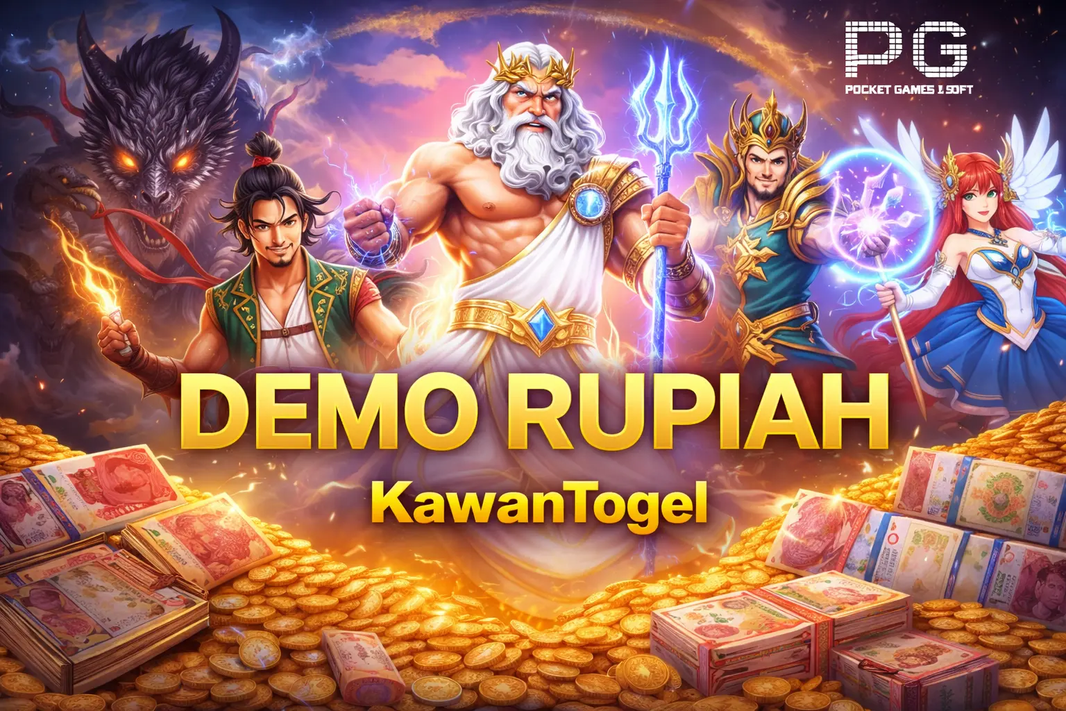 Demo PG Rupiah