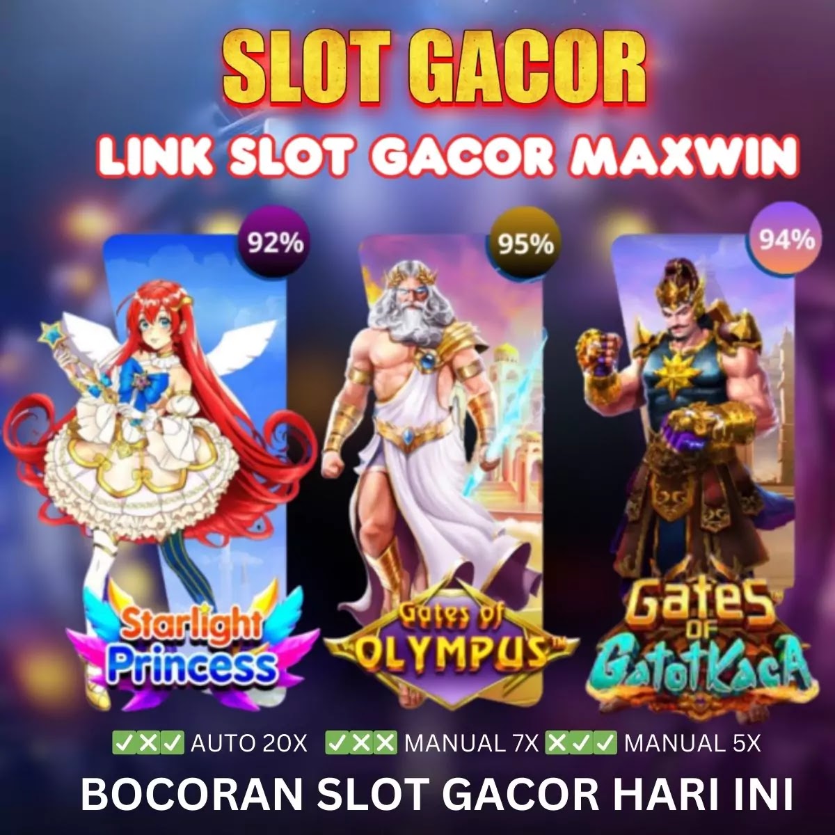 Link Gacor Slot