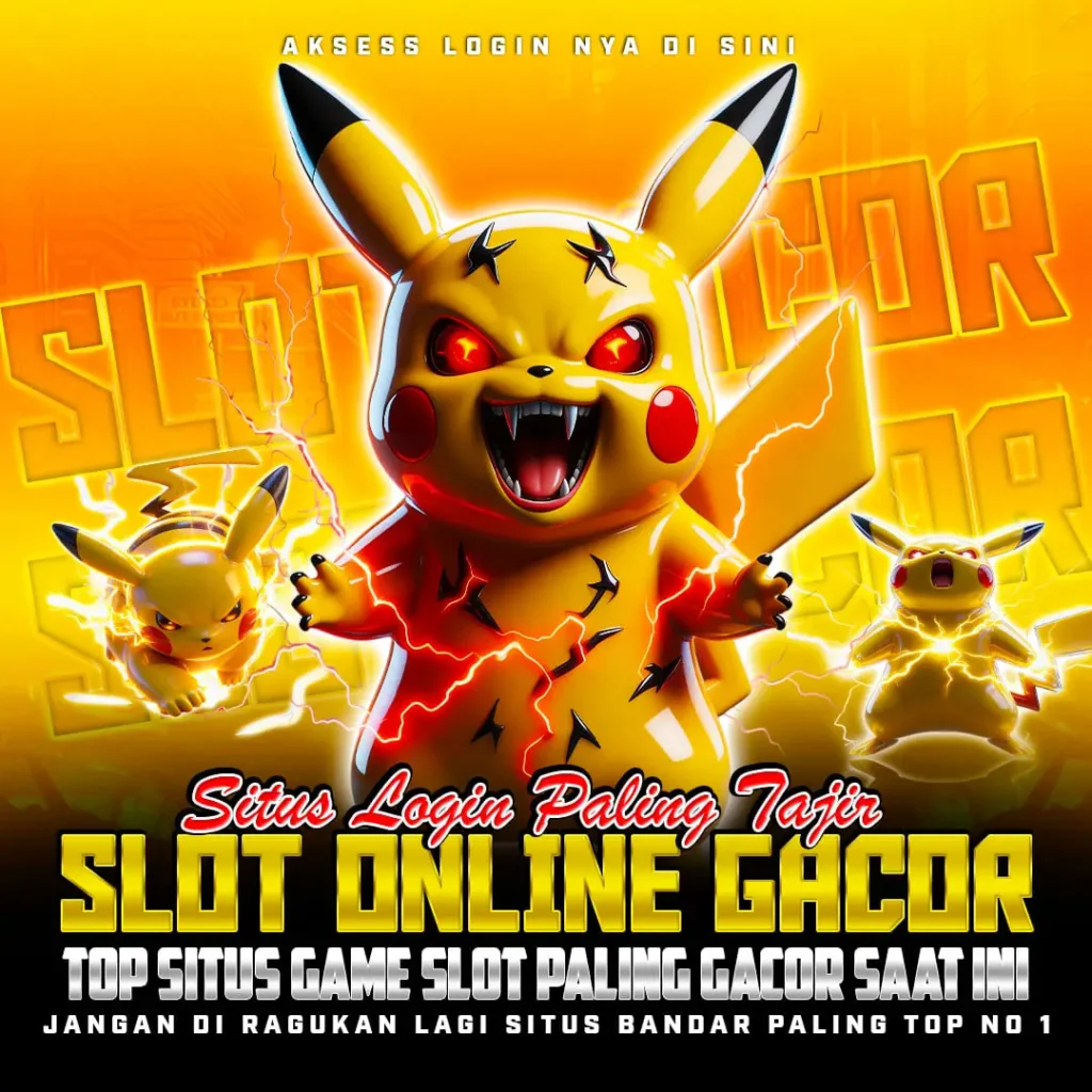 Slot Online Gacor